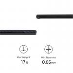 Carcasa PITAKA MagEZ Aramid compatibila cu Samsung Galaxy Note 10 Plus Black/Grey 10 - lerato.ro