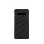 Carcasa PITAKA MagEZ Aramid compatibila cu Samsung Galaxy S10 Plus Black/Grey 2 - lerato.ro
