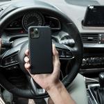 Carcasa PITAKA MagEZ Aramid compatibila cu iPhone 11 Pro Max Black/Grey 7 - lerato.ro