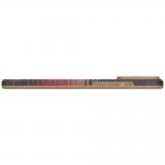 Husa PITAKA Aramid UltraGuard cu MagSafe compatibila cu iPhone 17 Pro, Sunset 5 - lerato.ro