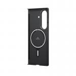 Carcasa Pitaka Ultra-Slim, compatibila cu Samsung Galaxy Z Fold 7, Negru 5 - lerato.ro