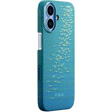 Carcasa Pitaka Ultra-Slim compatibila cu iPhone 17, Lucid Blue
