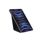 Husa PITAKA Folio 2 compatibila cu iPad Pro 12.9 inch 2018/2020/2021/2022 si iPad Air 13 inch 2024 Black 14 - lerato.ro