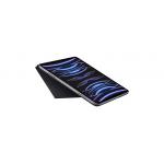 Husa PITAKA Folio 2 compatibila cu iPad Pro 12.9 inch 2018/2020/2021/2022 si iPad Air 13 inch 2024 Black 9 - lerato.ro