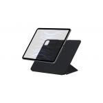 Husa PITAKA Folio 2 compatibila cu iPad Pro 12.9 inch 2018/2020/2021/2022 si iPad Air 13 inch 2024 Black 7 - lerato.ro