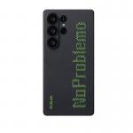 Carcasa PITAKA Aries Tactile Woven compatibila cu Samsung Galaxy S25 Ultra NoProblemo 2 - lerato.ro