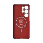 Carcasa PITAKA Aries Tactile Woven compatibila cu Samsung Galaxy S25 Ultra NoProblemo 6 - lerato.ro