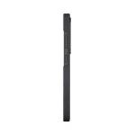 Carcasa PITAKA Ultra Slim Twill compatibila cu Samsung Galaxy S25 Ultra Black/Grey 5 - lerato.ro