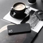 Carcasa PITAKA MagEZ 2 compatibila cu iPhone 13 Black/Grey
