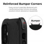 Carcasa PITAKA MagEZ Pro Aramid compatibila cu iPhone 11 Black 7 - lerato.ro
