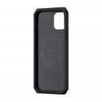 Carcasa PITAKA MagEZ Pro compatibila cu iPhone 12 Mini Black/Grey