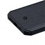 Carcasa PITAKA MagEZ Pro compatibila cu iPhone 12 Pro Black/Grey 10 - lerato.ro
