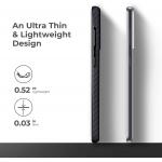 Carcasa PITAKA MagEZ compatibila cu Samsung Galaxy S21 Black/Grey