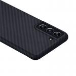 Carcasa PITAKA MagEZ compatibila cu Samsung Galaxy S21 Black/Grey 14 - lerato.ro