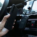 Carcasa PITAKA MagEZ compatibila cu Samsung Galaxy S21 Black/Grey 12 - lerato.ro