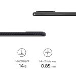Carcasa PITAKA MagEZ compatibila cu Samsung Galaxy S20 Black/Grey 10 - lerato.ro