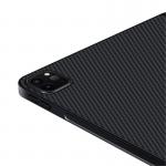 Carcasa PITAKA MagEZ compatibila cu iPad Pro 11 inch (2018/2020) Black/Grey