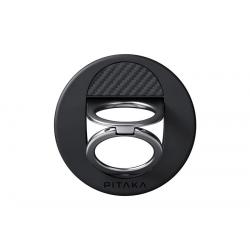 Suport universal pentru telefon Pitaka MagEZ Grip 3, Ajustabil, Negru