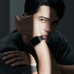 Curea Pitaka Carbon Fiber Modern compatibila cu cu Apple Watch 1/2/3/4/5/6/7/8/9/SE/SE2/Ultra, 42/44/45/49mm, Negru 24 - lerato.ro