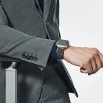 Curea Pitaka Carbon Fiber Modern compatibila cu cu Apple Watch 1/2/3/4/5/6/7/8/9/SE/SE2/Ultra, 42/44/45/49mm, Negru 25 - lerato.ro