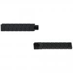 Curea Pitaka Carbon Fiber Retro compatibila cu cu Apple Watch 1/2/3/4/5/6/7/8/9/SE/SE2/Ultra, 42/44/45/49mm, Negru 9 - lerato.ro