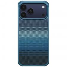 Carcasa Pitaka Aramid ProGuard cu MagSafe compatibila cu iPhone 17 Pro Max, Moonrise