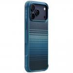 Carcasa Pitaka Aramid ProGuard cu MagSafe compatibila cu iPhone 17 Pro, Moonrise 3 - lerato.ro