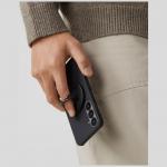 Carcasa Pitaka Ultra-Slim cu MagSafe compatibila cu Samsung Galaxy S25 Ultra, Negru 13 - lerato.ro