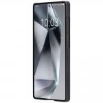 Carcasa Pitaka Ultra-Slim cu MagSafe compatibila cu Samsung Galaxy S25 Ultra, Negru 7 - lerato.ro