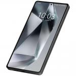 Carcasa Pitaka Ultra-Slim cu MagSafe compatibila cu Samsung Galaxy S25 Ultra, Negru 8 - lerato.ro