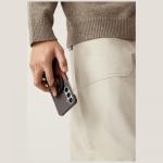 Carcasa Pitaka Ultra-Slim cu MagSafe compatibila cu Samsung Galaxy S25, Sunset 13 - lerato.ro