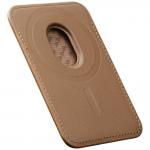 Portofel Pitaka Woven Wallet MagSafe, Sunset 21 - lerato.ro