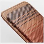 Portofel Pitaka Woven Wallet MagSafe, Sunset 11 - lerato.ro