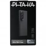 Carcasa Pitaka Ultra-Slim cu MagSafe compatibila cu Samsung Galaxy Z Fold 7, Negru 8 - lerato.ro