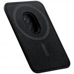 Portofel Pitaka Woven Wallet MagSafe, Negru 6 - lerato.ro