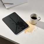 Husa Pitaka MagEZ Folio 2 compatibila cu iPad 11 inch A16 2025 / iPad 10.9 inch Gen 10, Negru 3 - lerato.ro