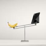 Husa Pitaka MagEZ Folio 2 compatibila cu iPad 11 inch A16 2025 / iPad 10.9 inch Gen 10, Negru 4 - lerato.ro