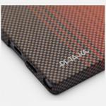 Carcasa Pitaka Ultra-Slim cu MagSafe compatibila cu Samsung Galaxy S25 Ultra, Sunset 13 - lerato.ro