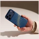 Carcasa Pitaka Ultra-Slim cu MagSafe compatibila cu iPhone 17 Pro Max, Milky Way 13 - lerato.ro