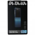 Carcasa Pitaka Ultra-Slim cu MagSafe compatibila cu Samsung Galaxy Z Flip 7, Moonrise 4 - lerato.ro