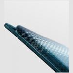 Portofel Pitaka Woven Wallet MagSafe, Moonrise 12 - lerato.ro