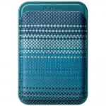Portofel Pitaka Woven Wallet MagSafe, Moonrise 13 - lerato.ro