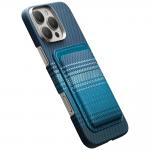 Portofel Pitaka Woven Wallet MagSafe, Moonrise 4 - lerato.ro