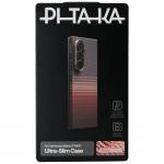 Carcasa Pitaka Ultra-Slim cu MagSafe compatibila cu Samsung Galaxy Z Fold 7, Sunset 7 - lerato.ro