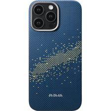 Carcasa PITAKA Ultra-Slim PitaTap cu MagSafe compatibila cu iPhone 16 Pro, Milky Way Galaxy