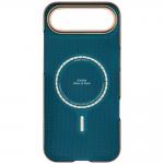 Carcasa PITAKA Ultra-Slim cu MagSafe compatibila cu iPhone 17 Air, Golden Glint 4 - lerato.ro