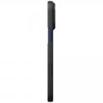 Husa PITAKA Aries Ultra-Slim No problemo cu MagSafe compatibila cu iPhone 17 Pro, Negru 3 - lerato.ro