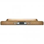 Carcasa PITAKA Ultra-Slim cu MagSafe compatibila cu iPhone 17, Golden Glint 7 - lerato.ro