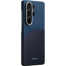 Carcasa Pitaka Edge cu MagSafe compatibila cu Samsung Galaxy S26 Ultra, Over The Horizon