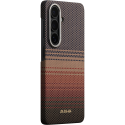 Carcasa Pitaka Edge cu MagSafe compatibila cu Samsung Galaxy S26, Sunset